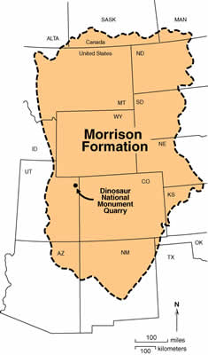 Morrison-formation 