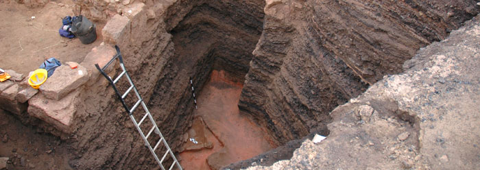 More Evidence of King Solomon's Copper Mine